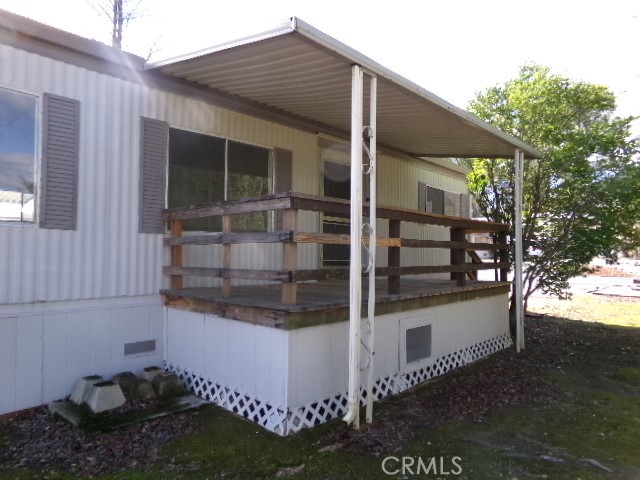 Manufactured In Park for sale at 323 RIDGECREST PARKWAY, Oroville CA featuring 3 beds and 2 baths