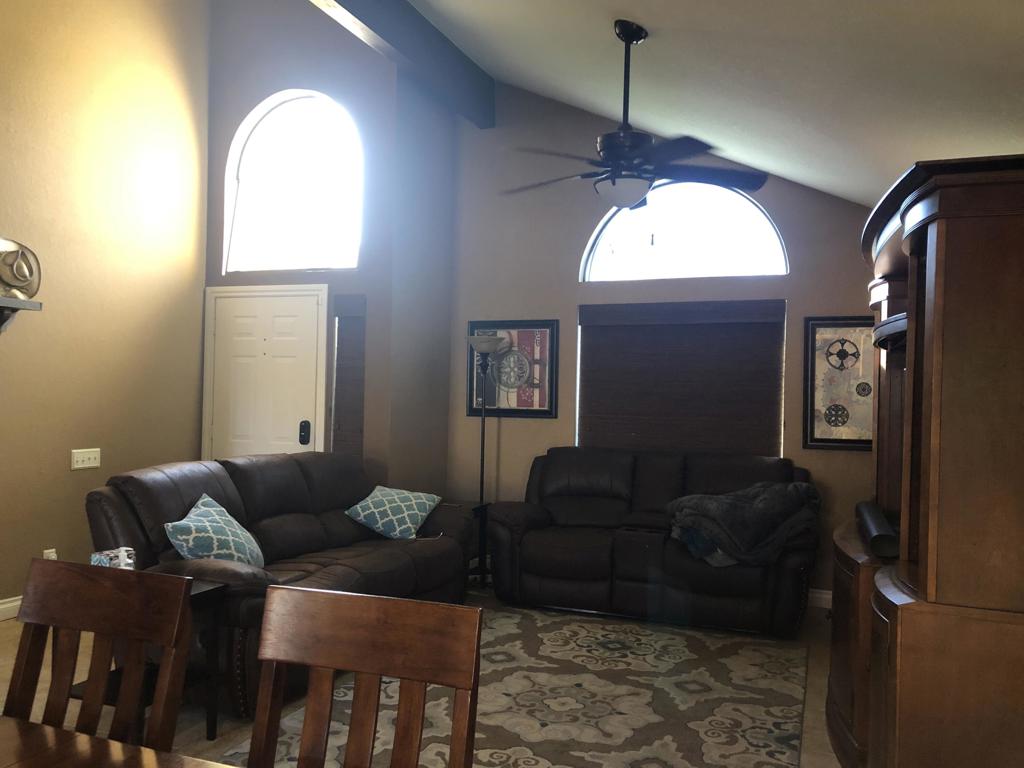 Residential Lease for rent at 49100 Tango Court, La Quinta CA featuring 3 beds and 3 baths