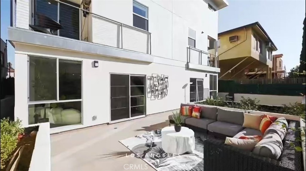 Residential for sale at 1245 N New Hampshire Avenue 4, Los Angeles CA featuring 3 beds and 4 baths