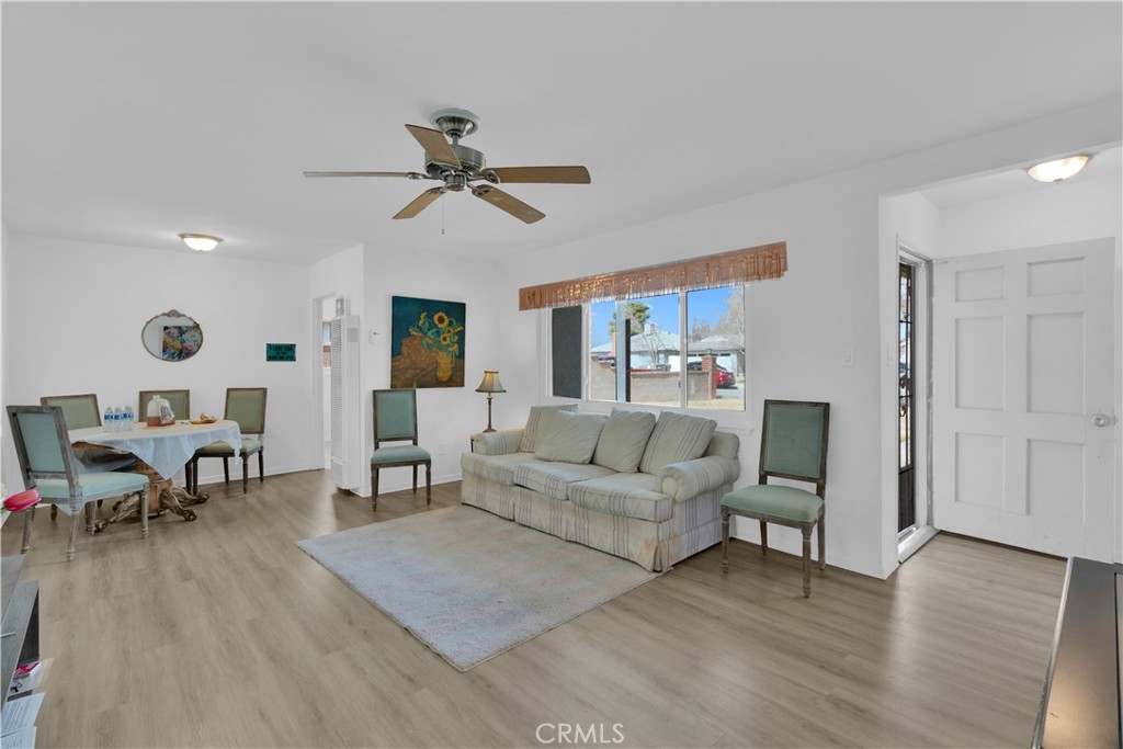 Residential for sale at 1814 E Avenue Q10, Palmdale CA featuring 3 beds and 1 bath