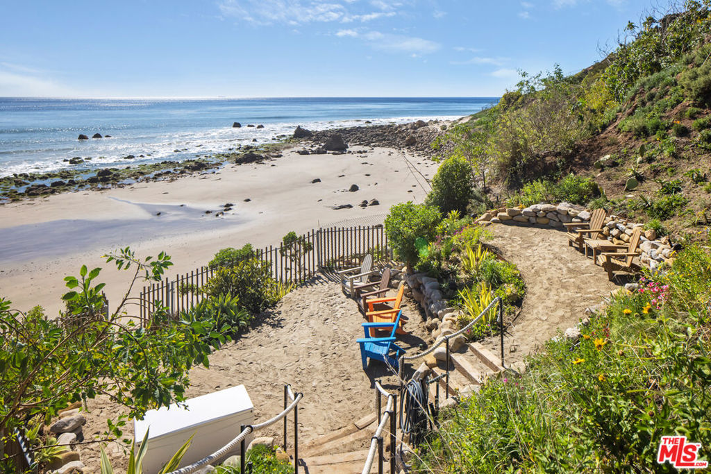 Residential for sale at 32802 PACIFIC COAST Highway, Malibu CA featuring 3 beds and 4 baths