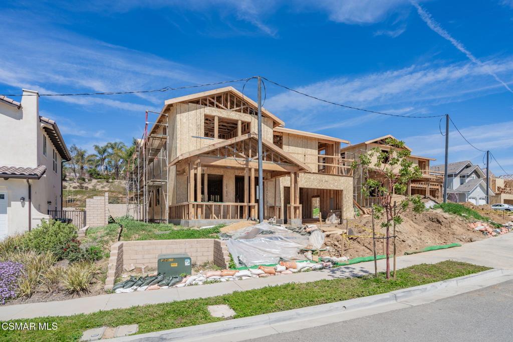 Residential for sale at 4687 Summit Avenue, Simi Valley CA featuring 4 beds and 4 baths