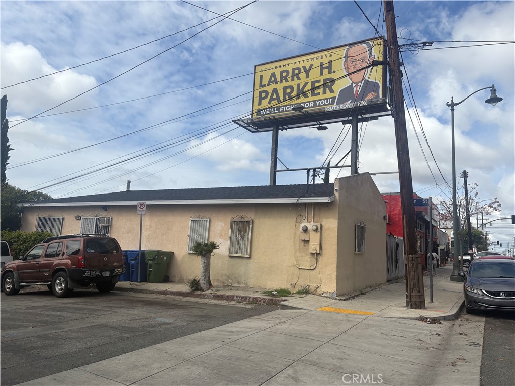 Residential Income for sale at 3016 E 1st Street 14, Los Angeles CA