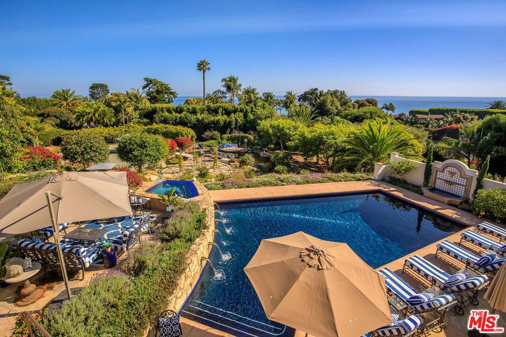 Residential Lease for rent at 1601 Alisa Estate, Santa Barbara CA featuring 5 beds and 5 baths