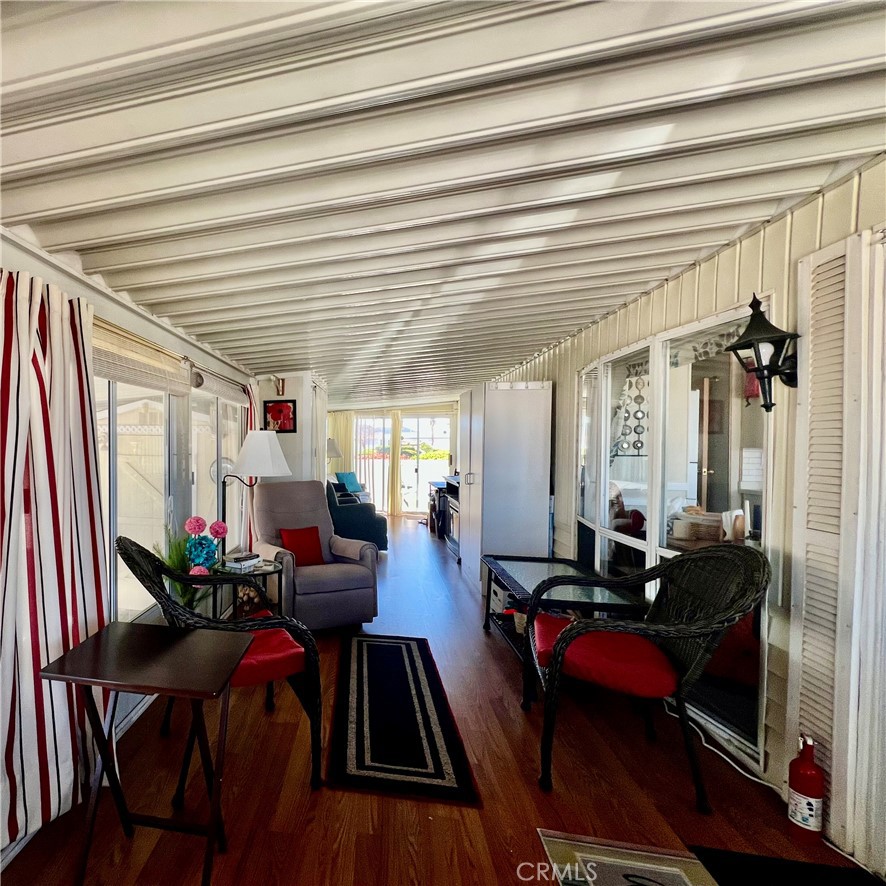 Residential for sale at 1295 S Cawston Avenue 6, Hemet CA featuring 1 bed and 1 bath