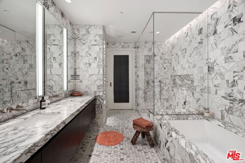 Residential for sale at 8420 W Sunset Boulevard 307, West Hollywood CA featuring 2 beds and 3 baths