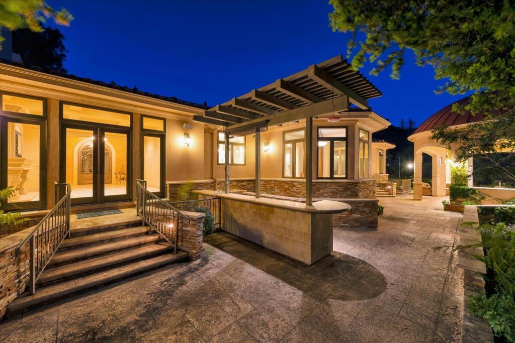 Residential for sale at 28025 Natoma Road, Los Altos Hills CA featuring 5 beds and 9 baths