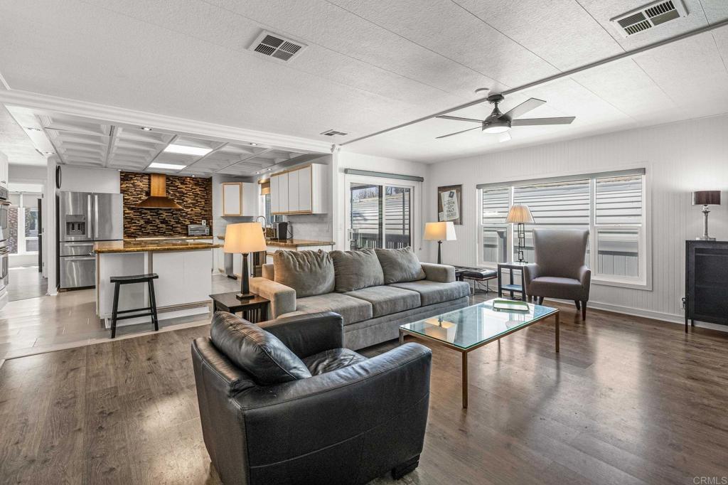 Manufactured In Park for sale at 7236 San Benito Street 355, Carlsbad CA featuring 3 beds and 2 baths