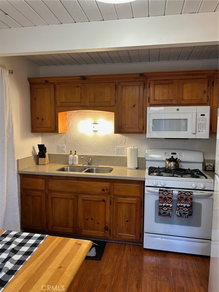Residential for sale at 2057 3RD, Big Bear City CA featuring 2 beds and 2 baths
