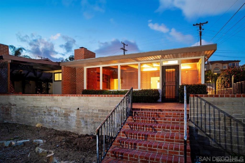 Residential for sale at 4964 Kendall St., San Diego CA featuring 4 beds and 2 baths