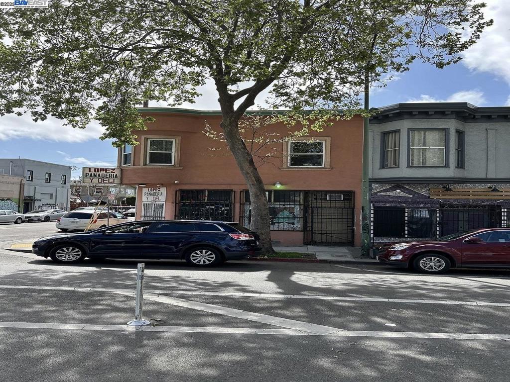 Residential Income for sale at 9639 International Blvd, Oakland CA