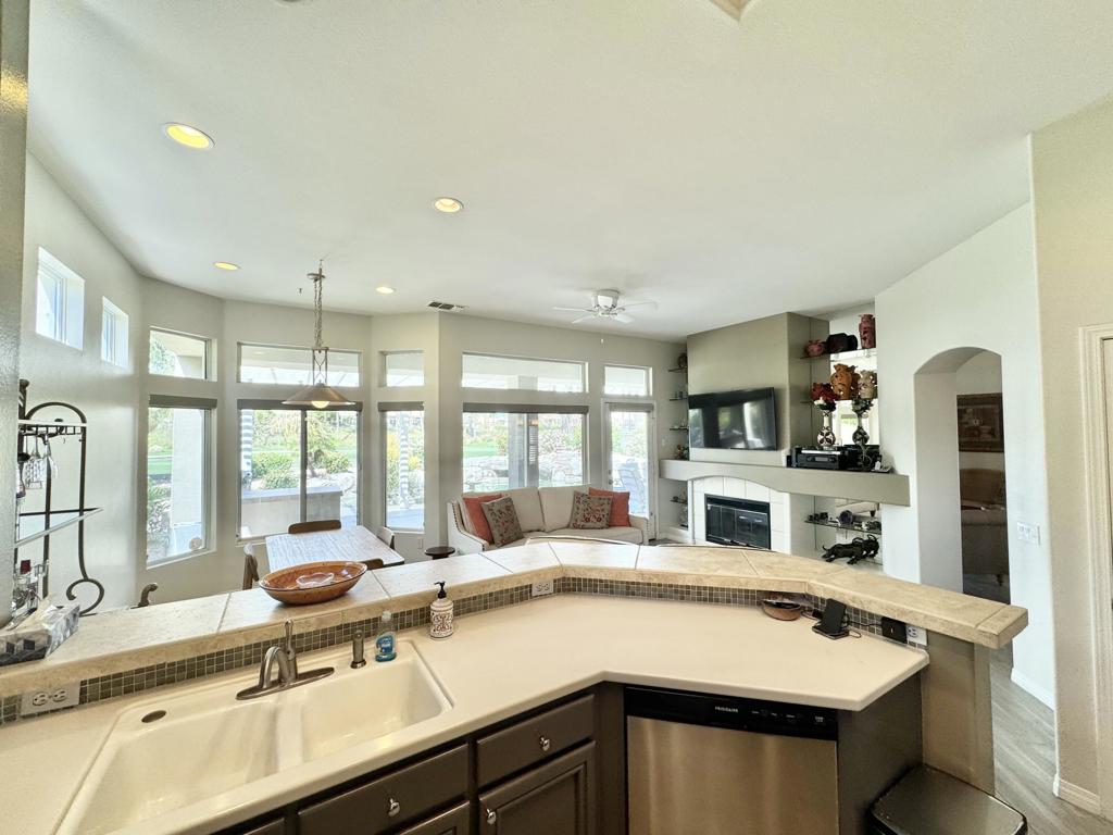 Residential Lease for rent at 38071 Brandywine Avenue, Palm Desert CA featuring 2 beds and 2 baths