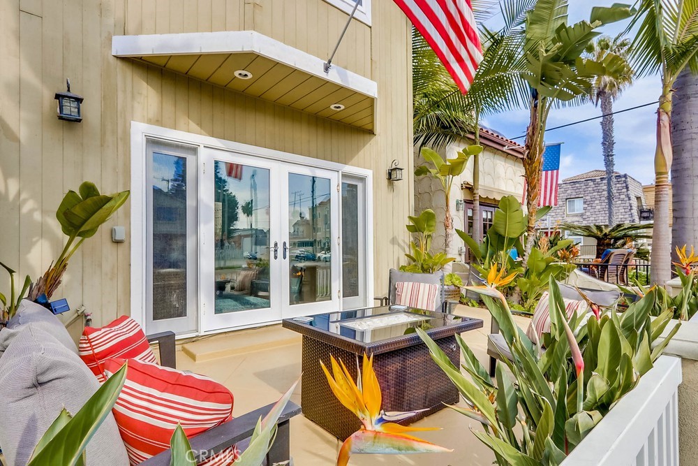 Residential Lease for rent at 225 20th Street, Huntington Beach CA featuring 3 beds and 3 baths