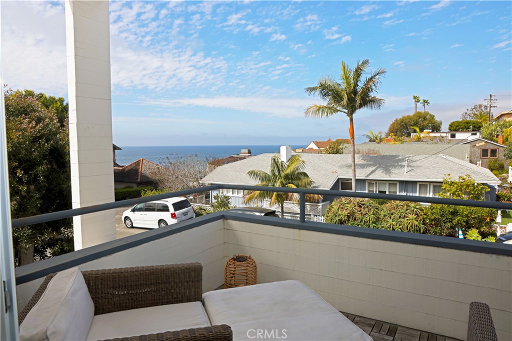 Residential Lease for rent at 161 Ruby Street, Laguna Beach CA featuring 3 beds and 2 baths
