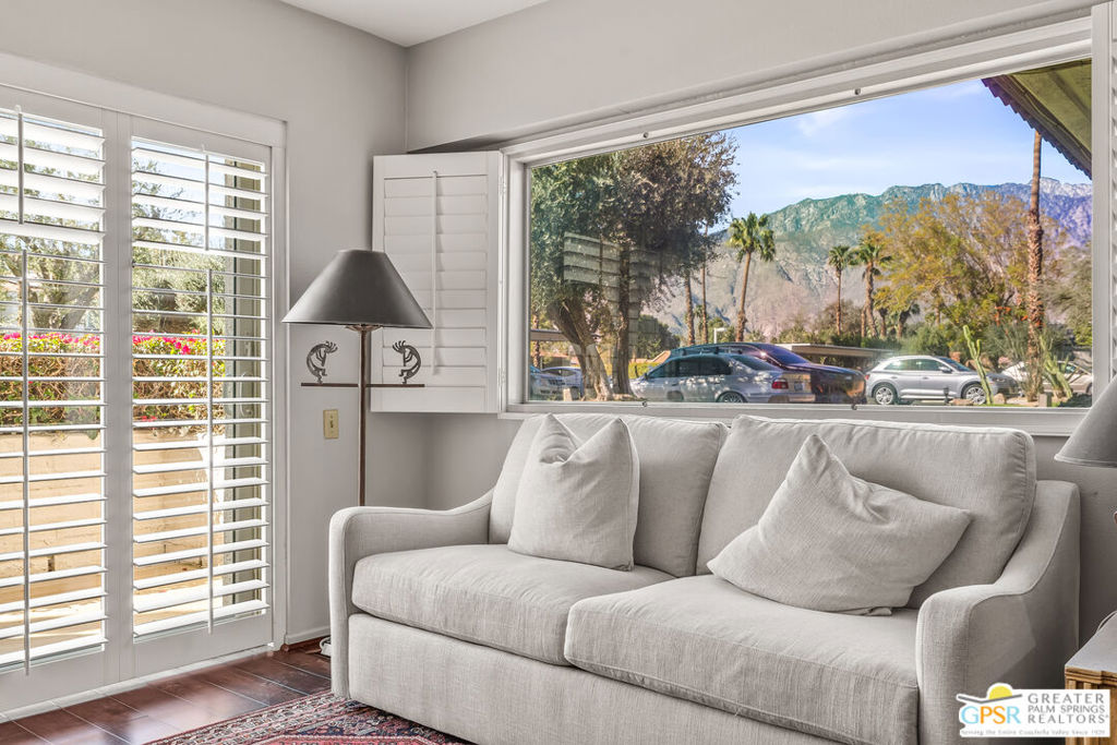 Residential for sale at 2530 N Whitewater Club Drive D, Palm Springs CA featuring 2 beds and 2 baths