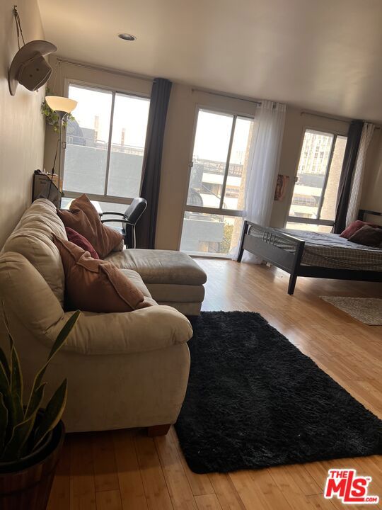Residential for sale at 800 W 1st Street 509, Los Angeles CA and 1 bath