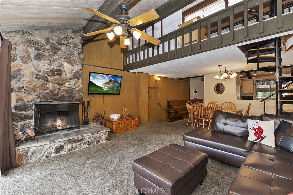 Residential for sale at 861 Thrush Drive 14, Big Bear Lake CA featuring 2 beds and 2 baths