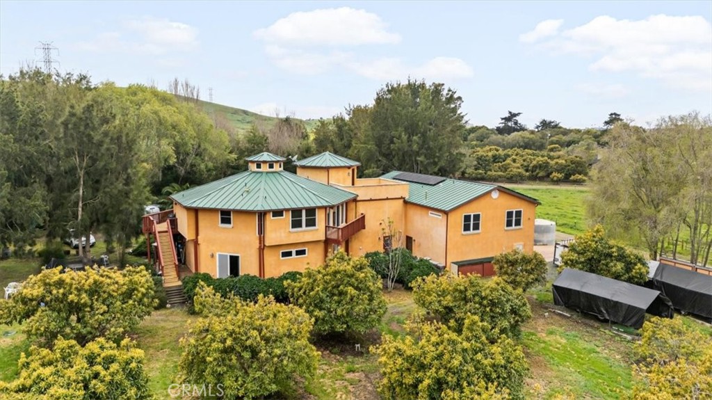 Residential for sale at 1301 Little Morro Creek Road, Morro Bay CA featuring 6 beds and 6 baths