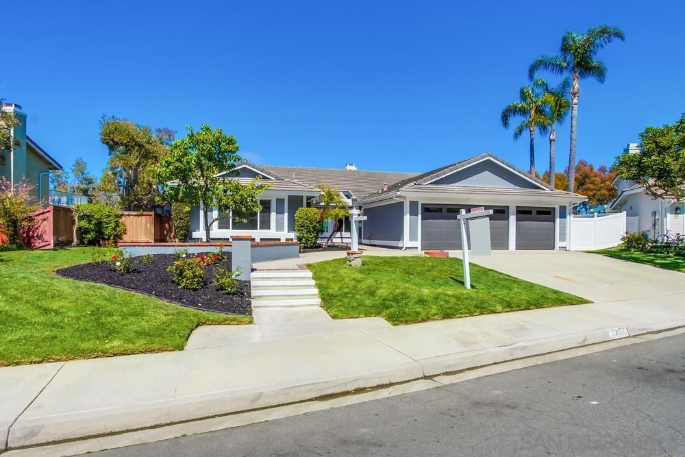 Residential for sale at 2334 Kimberly Ct, Carlsbad CA featuring 4 beds and 3 baths