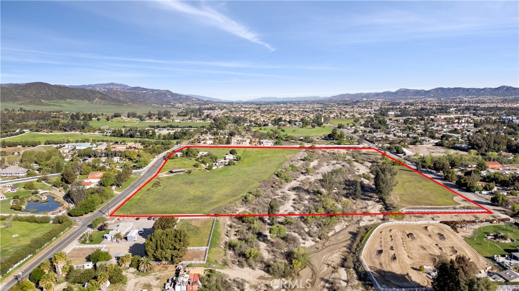 Residential for sale at 25070 Hayes Avenue, Murrieta CA featuring 3 beds and 2 baths