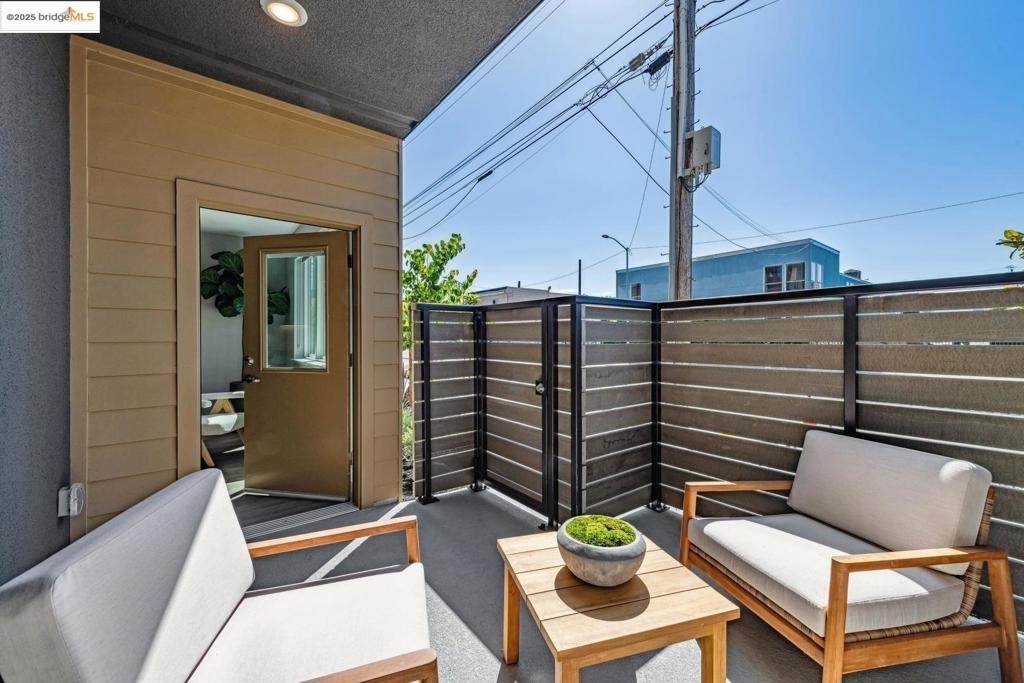 Residential for sale at 2400 Adeline ST 101, Oakland CA featuring 3 beds and 2 baths
