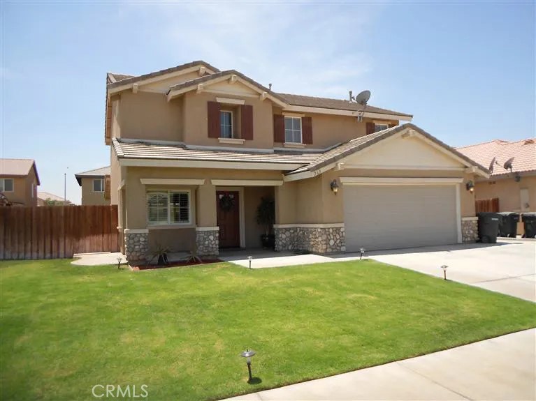 Residential for sale at 263 Jackrabbit Drive, El Centro CA featuring 4 beds and 3 baths