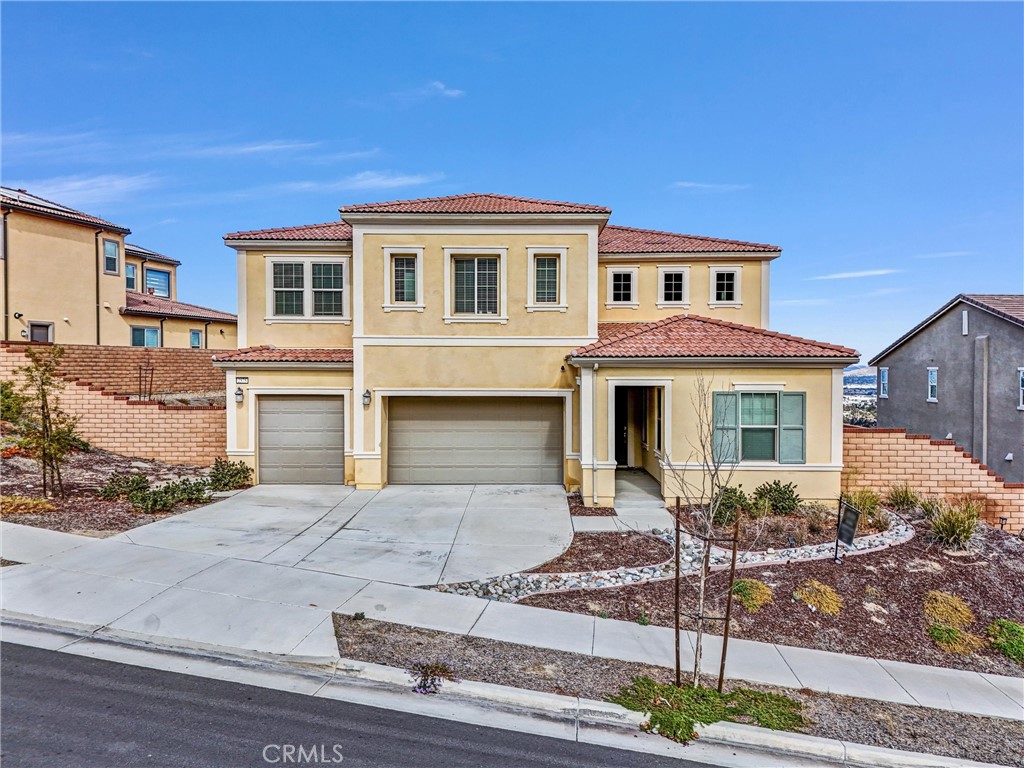 Residential for sale at 2575 Sierra Bella Drive, Corona CA featuring 5 beds and 5 baths
