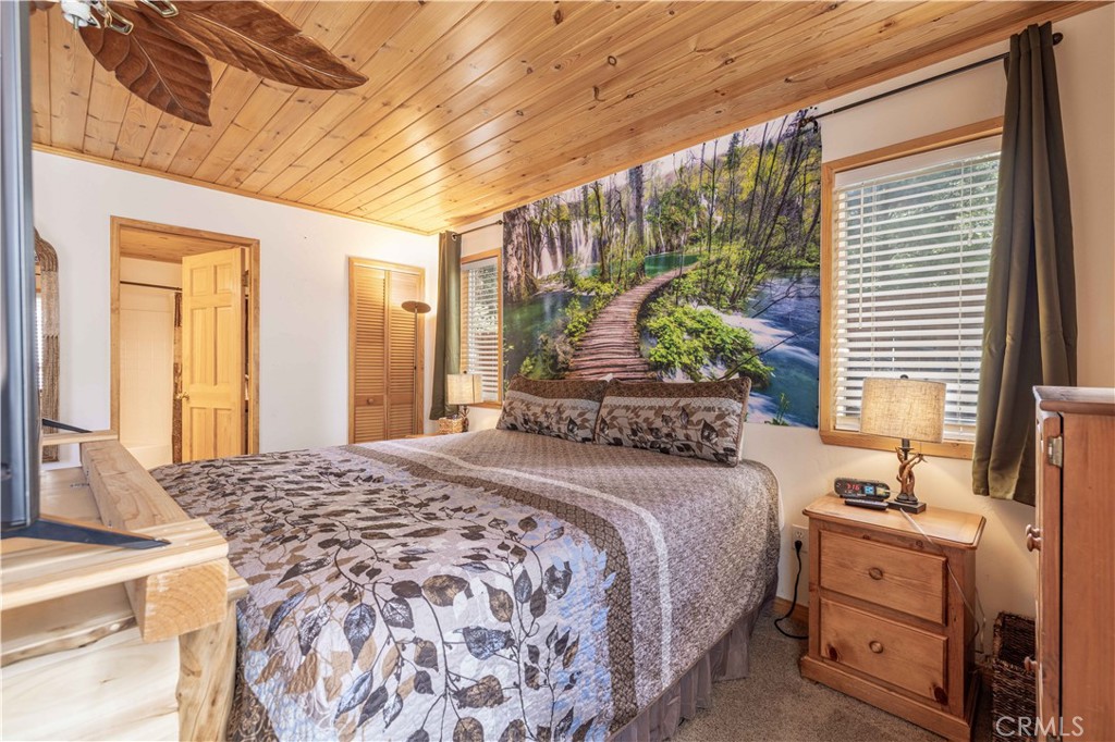 Residential for sale at 43132 Moonridge Road, Big Bear Lake CA featuring 2 beds and 2 baths