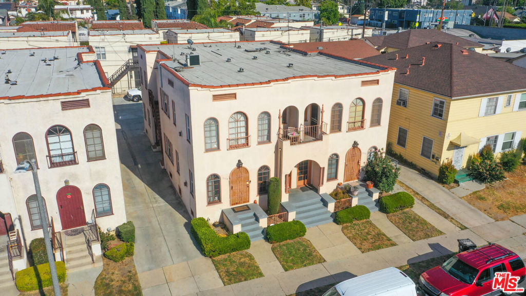 Residential Income for sale at 1504 S Bronson Avenue, Los Angeles CA featuring 6 beds and 4 baths