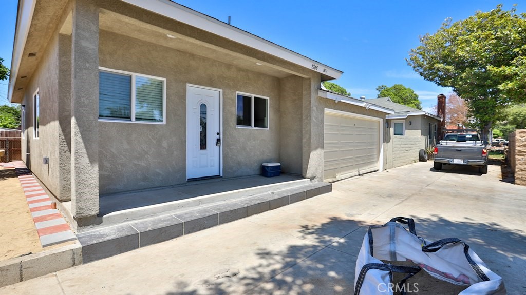 Residential for sale at 1246 S Baker Street, Santa Ana CA featuring 5 beds and 4 baths