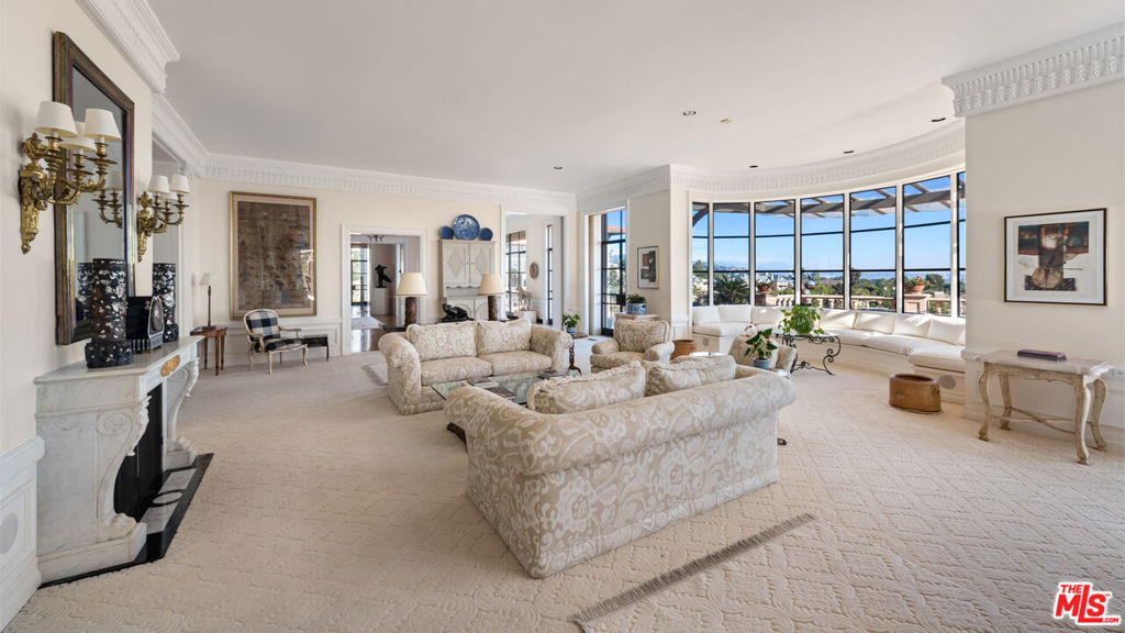 Residential for sale at 642 Siena Way, Los Angeles CA featuring 5 beds and 7 baths