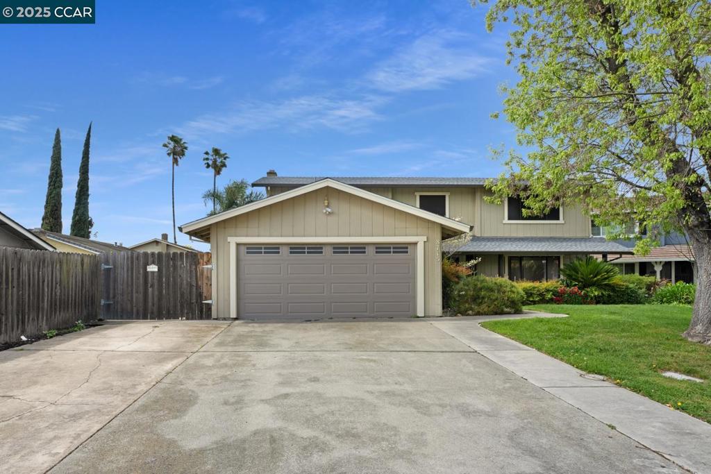 Residential for sale at 8715 Eastwood Ct, Stockton CA featuring 4 beds and 3 baths