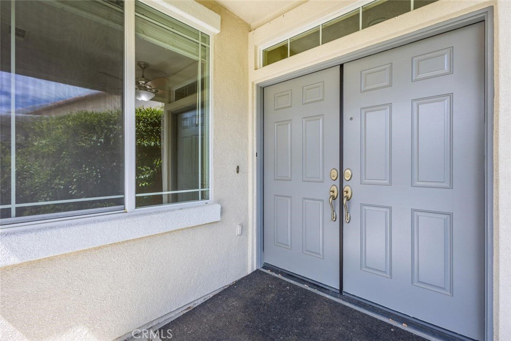 Residential for sale at 7692 Dutra Drive, Hemet CA featuring 2 beds and 2 baths