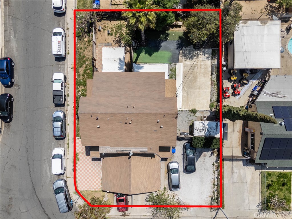 Residential Income for sale at 161 W Wilson Street,, Rialto CA