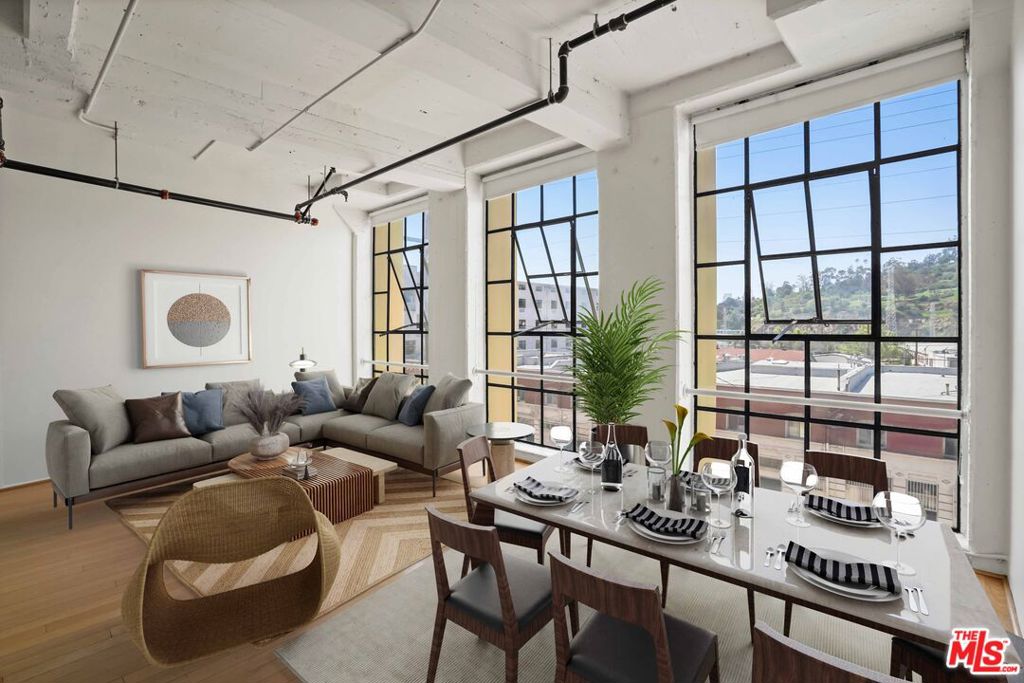 Residential for sale at 200 N San Fernando Road 314, Los Angeles CA featuring 2 beds and 1 bath