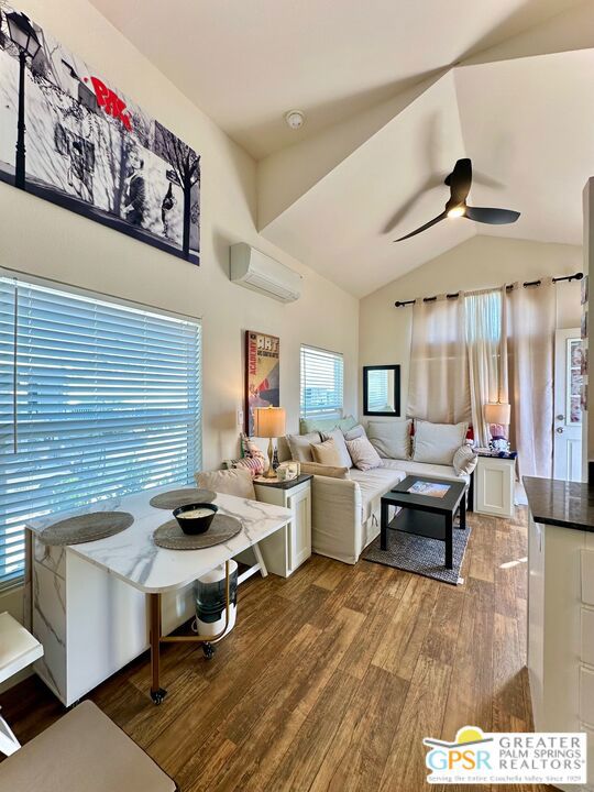 Manufactured In Park for sale at 69801 Ramon Road 152, Cathedral City CA featuring 2 beds and 1 bath