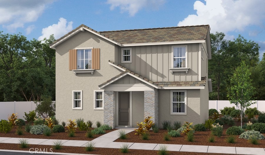 Residential for sale at 16475 Botanical Lane, Fontana CA featuring 4 beds and 3 baths