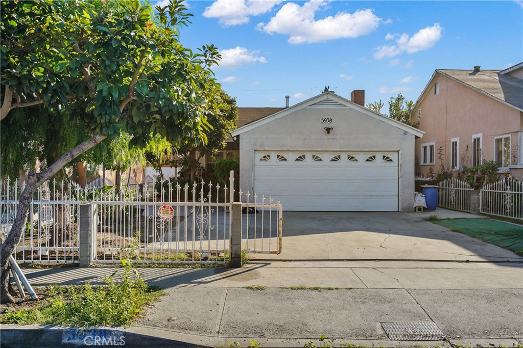 Residential for sale at 3938 Dalton Ave, Los Angeles CA featuring 3 beds and 2 baths