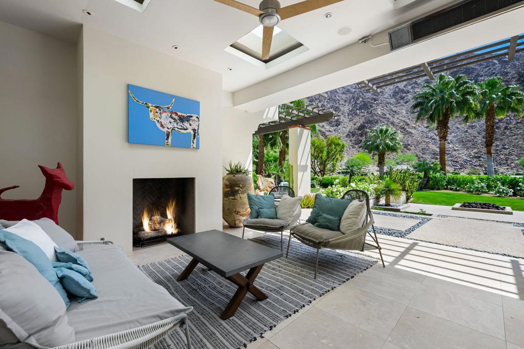 Residential for sale at 78691 Talking Rock Turn, La Quinta CA featuring 4 beds and 5 baths
