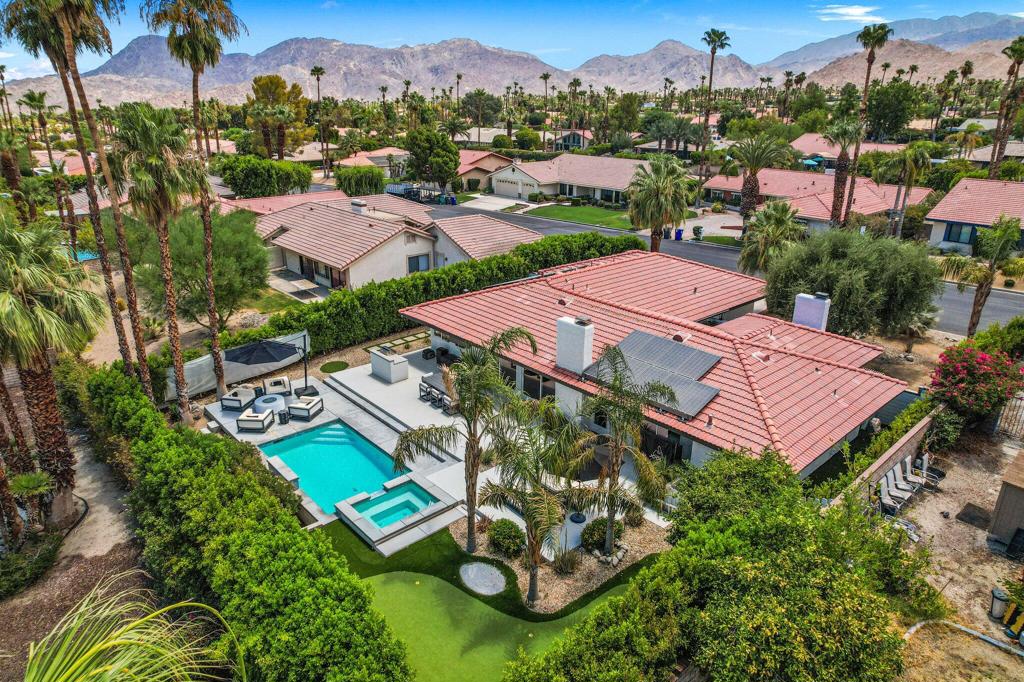 Residential Lease for rent at 72790 Deer Grass Drive, Palm Desert CA featuring 3 beds and 3 baths