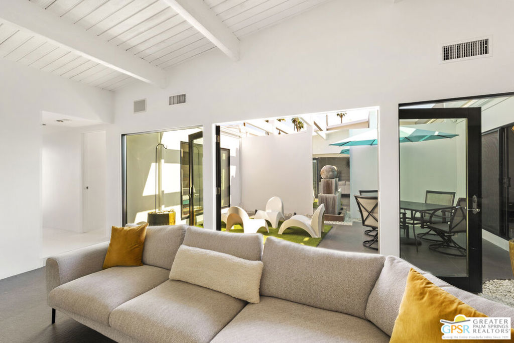 Residential for sale at 2084 S Lagarto Way, Palm Springs CA featuring 2 beds and 2 baths