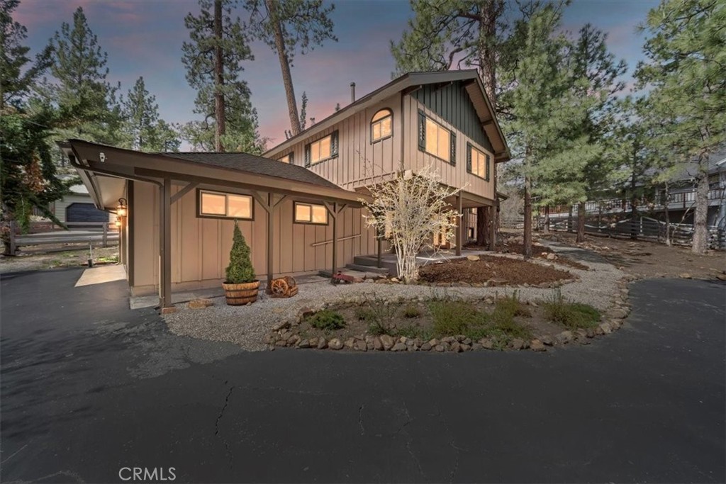 Residential for sale at 41604 Hummingbird Lane, Big Bear Lake CA featuring 4 beds and 3 baths