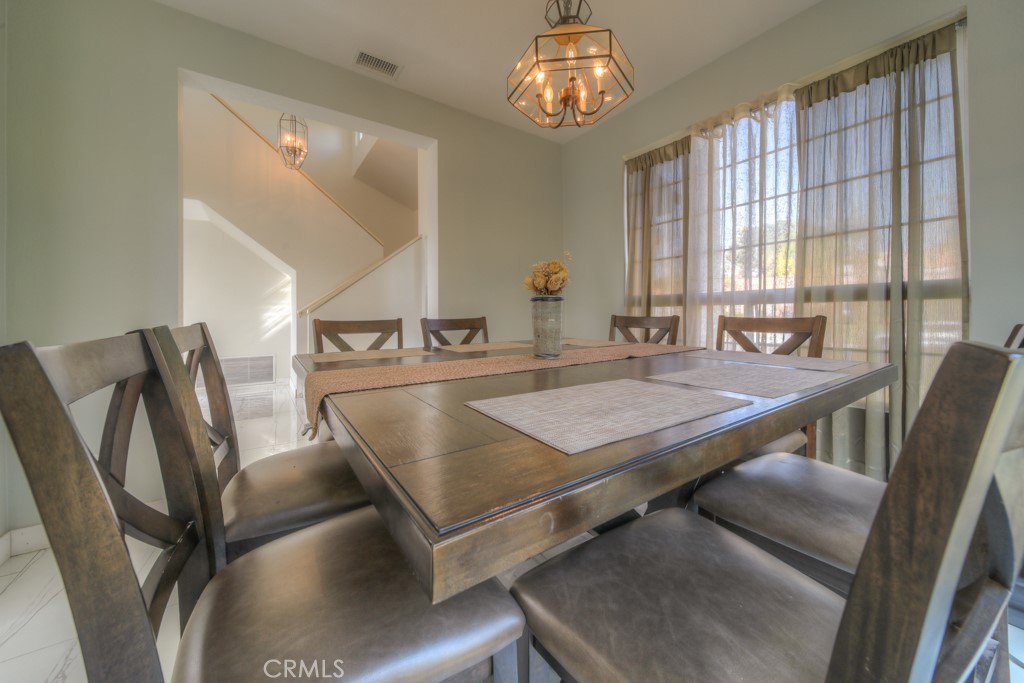 Residential for sale at 10917 Breezy Meadow Drive, Moreno Valley CA featuring 5 beds and 3 baths