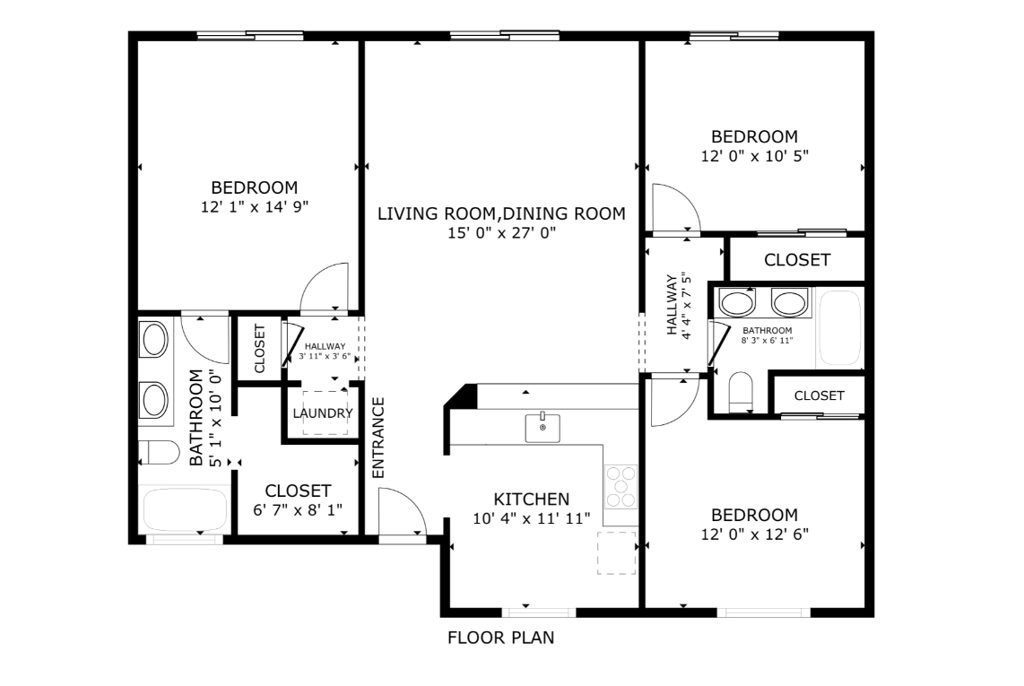 Residential for sale at 28740 Desert Princess Drive, Cathedral City CA featuring 3 beds and 2 baths