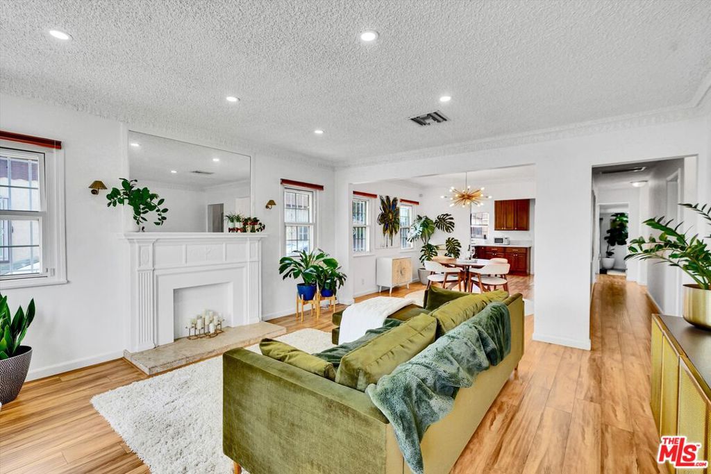 Residential for sale at 8719 Cimarron Street, Los Angeles CA featuring 3 beds and 2 baths