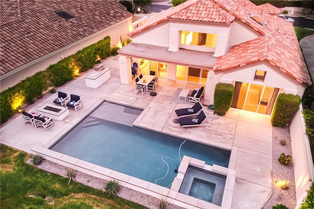 Residential Lease for rent at 79840 Arnold Palmer, La Quinta CA featuring 3 beds and 4 baths