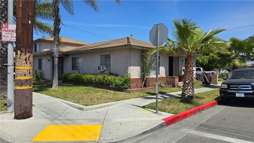 Residential Income for sale at 4301 E 60th Street, Huntington Park CA
