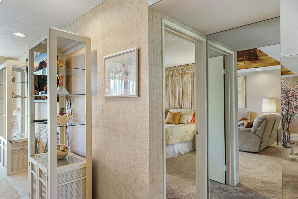 Residential for sale at 51 Sunrise Drive, Rancho Mirage CA featuring 2 beds and 2 baths