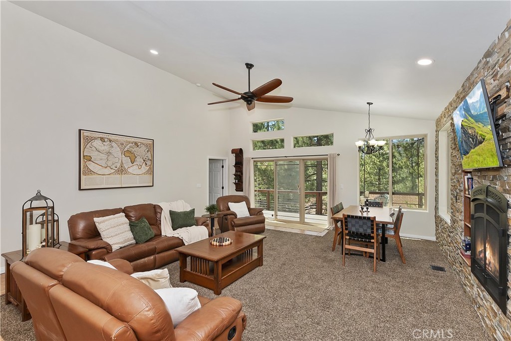 Residential for sale at 39080 Waterview Drive, Big Bear Lake CA featuring 4 beds and 3 baths