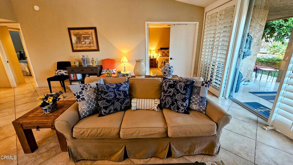 Residential for sale at 48940 Phlox Place, Palm Desert CA featuring 2 beds and 2 baths